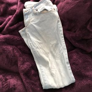 Pacsun Bullhead super skinny jeans light wash